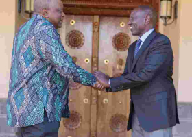 Uhuru Allies Dominate Ruto's New Cabinet Appointments