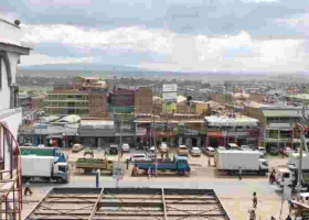 Poor Planning Transforms Kajiado into an Urban Mess