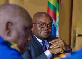 Interior PS Slams Gachagua Over Mt. Kenya Illicit Alcohol Accusations