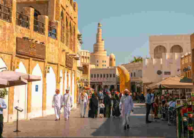 283 Kenyan Workers Arrive in Doha, Qatar Under New Labour Export Programme