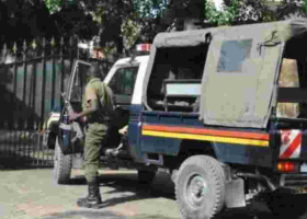 Mombasa-Bound Travelers Lose Sh409,000 to Armed Gang Posing as Good Samaritans