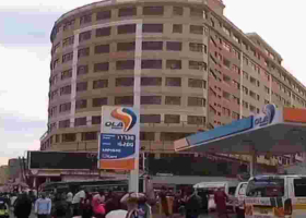 Nairobi Records Sharp Drop in Holiday Travelers Amid Rising Fares