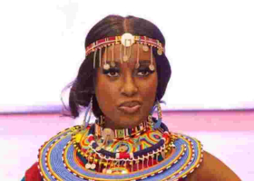 Kenya's Deborah Mungai Makes History as Miss Africa Great Britain