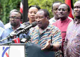 DCI Accused of Kidnapping Limuru MP Amid Violent Limuru Funeral 