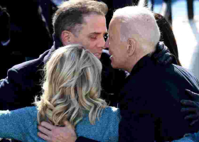 Hunter Biden Receives Presidential Pardon for Federal Tax and Gun Charges