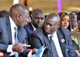 Gachagua Promises to Reveal Ruto's True Colours to Kenyans