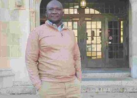 Kenyan Scholar Dr. Benard Omogo Honored with Carnegie African Diaspora Fellowship