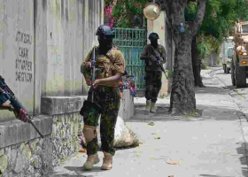 400 Kenyan Police Officers Resign from Haiti Mission Amid Salary Payment Delays