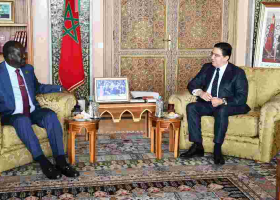 Raila Intensifies AU Chair Campaign Across North African Capitals