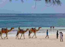 Lamu Authorities Urge Caution on Treacherous Indian Ocean Beaches