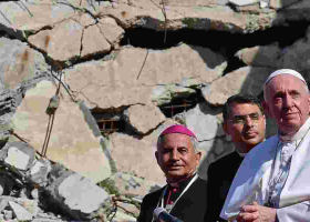 Pope Francis Reveals Thwarted Assassination Plot During 2021 Iraq Visit