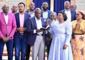 Gachagua Allies Challenge Government Over Mt. Kenya Region Alcohol Controls