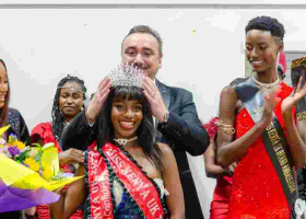 Wanjiku Paulla Abigael Crowned Miss Kenya UK 2024 in Oxford