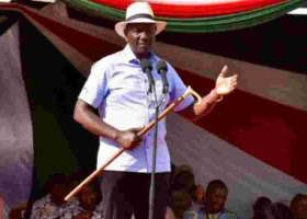 President Ruto Calls for Moderate Christmas Celebrations