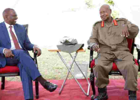 Siaya Stadium Set for January Opening with Presidents Ruto, Museveni to Attend