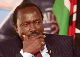 Kalonzo Affirms Azimio's Opposition Role While Questioning Political Loyalties
