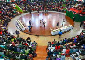 2024: The Year Kenya's Courts Battled Multiple Public Participation Challenges