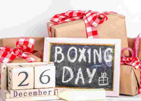How Boxing Day Got Its Name and Purpose