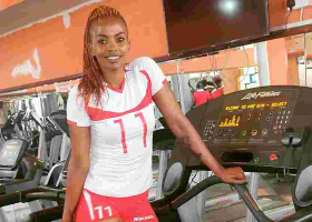 Kenyan Volleyball Icon Janet Wanja Dies at 40 After Cancer Battle