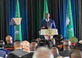 Ruto, Raila Step Up AUC Campaign Efforts