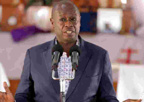 Gachagua Issues Ultimatum Over Abductions