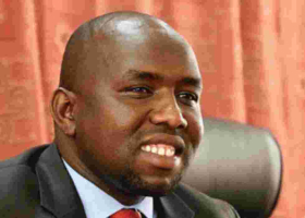 Murkomen Takes Helm as Kenya's Interior Cabinet Secretary