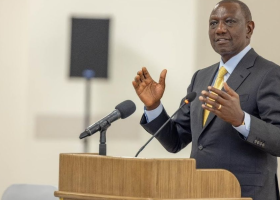 Ruto's Visit Advances AU Reforms and Odinga's Bid