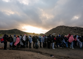 Migrants Choose Self-Deportation as Trump Nears Office