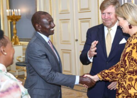 Netherlands Confirms Royal Visit to Kenya Despite Receiving 300 Protest Emails