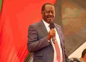 Odinga Frames 2025 as Year of Decision for Kenya