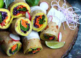 Uganda's Rolex: From Street Snack to National Icon