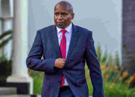 Deputy President Kindiki Confronts Gachagua Over Mt Kenya Unrest Claims 