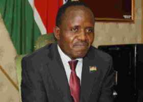 Natembeya Demands Public Apology from Ichung'wah Over Burial Speech