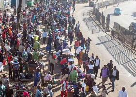 Nairobi Bans CBD Hawking, Launches Major Clean-Up with New Garbage Trucks