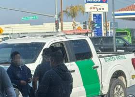Plainclothes Border Patrol Officers Target Immigrants in California  