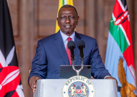 Ruto Establishes 43-Member Task Force to Combat Gender-Based Violence