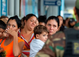 47% of Americans Consider Immigration as Leading National Challenge