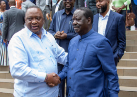 Odinga, Kenyatta Allies Dominate Principal Secretary Shortlist