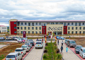 New Kajiado School Tops County with A- Mean Score in First KCSE Attempt