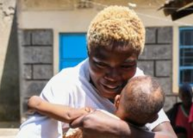 Kidnapped Nakuru Toddler Found Safe After 90-Day Search