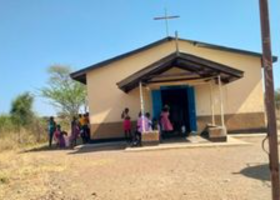 How Armed Guards Protect Worshippers at Kapedo Catholic Church