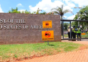 The US Embassy Nairobi Announces Monday Closure for Martin Luther King Jr. Day Observance