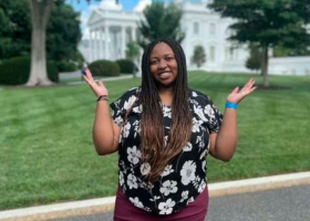 Kenyan-Born White House Photographer Polly Irungu Concludes Landmark Tenure