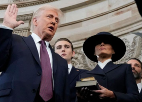 Trump Sworn in as 47th President