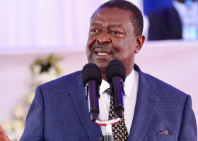 Kenyans Have Moved On, Stop Mourning - Mudavadi Tells Gachagua