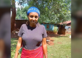 Woman Found Decapitated at Thiririka Shrine