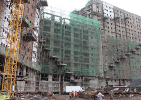 77.1% of Kenyan Rentals are Flats and Apartments