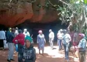 Kimunyu Caves Where Worship Meets Criminality and Death 