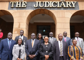 President Ruto Names Nine-Member Panel to Recruit New IEBC Commissioner