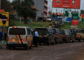 Mungiki's Shadow Still Haunts Nyandarua's Equator Crossing Market Two Decades Later